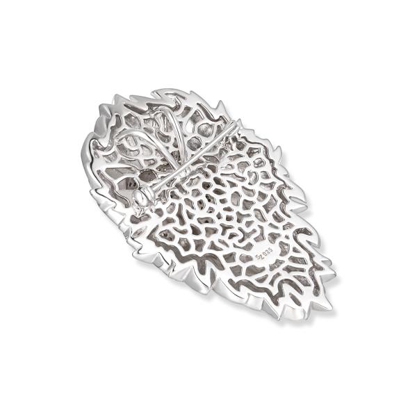 Arthur Löwen Anhänger / Brosche